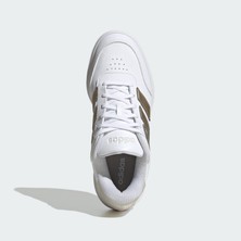 Adidas Sportswear JI2203 Courtblock Bold Ayakkabı