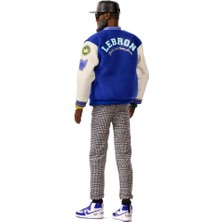 Barbie Signature Lebron James Kenbassadors Bebek HRM33