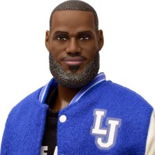Barbie Signature Lebron James Kenbassadors Bebek HRM33