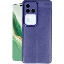 Newface Vivo V30 5g Kılıf Auto Focus Kapak - Lacivert 11