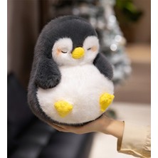 Yıen Iyi Geceler Uyku Penguen Yatıştırıcı Bebek 30CM Küçük Penguen Peluş Oyuncak (Yurt Dışından)