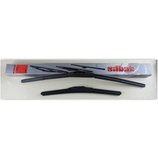 Silecek Süpürgesi 650/400MM Muz Tipi Crv Re. Rm 01/12 01/07-Accent Blue Rb 01/11-I30. Cw P D 12/16-I40 04/11-Tucson Tl 06/15-Rio Iii Hatchback 09/11 11