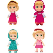 Nessiworld Masha & Koca Ayı S3 12 cm