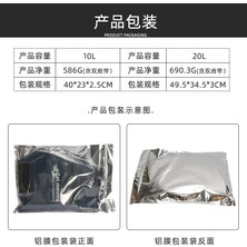 Li Meimei Karbon Fiber Su Geçirmez Açık Omuz Sırt Çantası (Yurt Dışından)