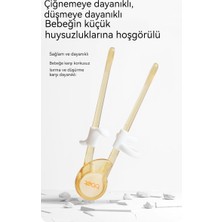 Graceful1 Ppsu Yürümeye Başlayan Çocuk Eğitim Yemek Çubukları (Yurt Dışından)