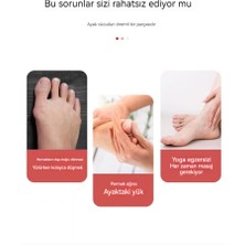 Graceful1 Ayak Masajı Kas Gevşeme Düzeltici (Yurt Dışından)