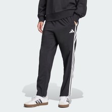 adidas M STNFRD OPT 3S BLACK/WHI Siyah Erkek Eşofman Altı