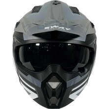 Sway Sw X1 Seul Track Black Grey