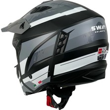 Sway Sw X1 Seul Track Black Grey