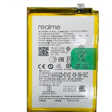 Realme C61 Pil Batarya BLPB21 5000MAH