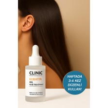 Clinic Pyroo At Kuyruğu Saç Bakım Yağı 30 ml