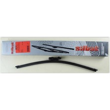 Silecek Süpürgesi Arka Muz Tipi 280MM Leon 03/09 Passat Variant 08/05 11