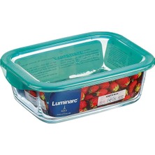 Luminarc Keep N Box Saklama Kabı Dikdörtgen 820 CC