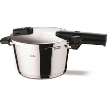 Fissler Blackpoint Düdüklü Tencere 3.5 Lt