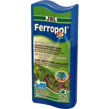 Ferropol 250 ml Sivi Bitki Gübresi Sptgl