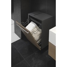 Pyramıth Askılı Çamaşır Sepeti 530 x 300 x 500