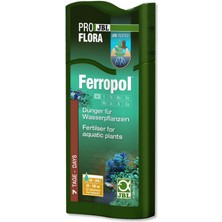 Ferropol 100 ml Sivi Bitki Gübresi Sptgl