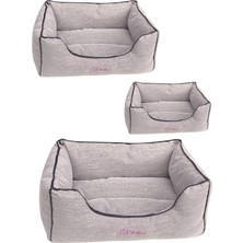 Patitex Kedi-Köpek Yatak -Air Yatak- Su Itici-Sıvı Geçirmez Yıkanabilir- Kaliteli Köpek Yatakları