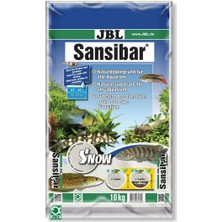 Sansibar Kar Beyazi 10 kg Kum Sptgl