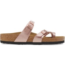 Kadın Terlik 1029813 Birkenstock Mayarı Bf Copper