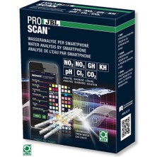 JBL Proscan Akilli Tel. Su Testi