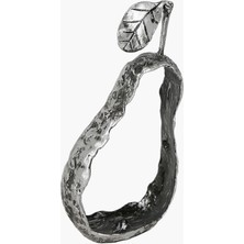 Armut Dekor Obje Krom 10X4.5X20CM
