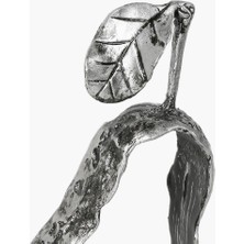 Armut Dekor Obje Krom 10X4.5X20CM