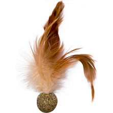 Eastland Catnipli Oyn. Tüylü Top 3,5 M Sptgl