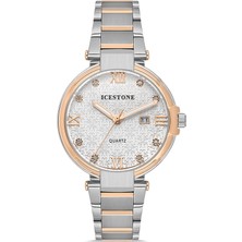 Icestone Kadın Kol Saati S.IC.24207.01