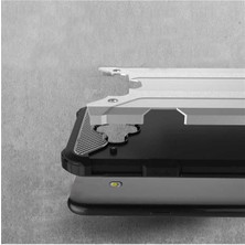 Grabono Samsung Galaxy J7 Duo  Uyumlu 5 Katmanlı Tam Koruma Military Standart Army Tank Kılıf