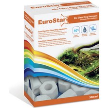 Eurostar Bio Filter Ring Hexagon 500 ml