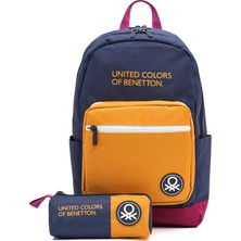 United Colors Of Benetton Okul Çanta Seti 1302021