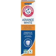 Arm&hammer Advance White-3 Ton Beyaz Diş Macunu 75 ml x 3 Adet