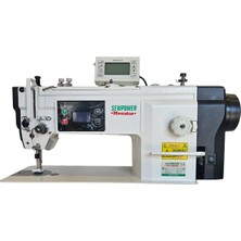 Çiftiğne 10MM Zikzak Piko Dikiş Makinesi / SP-5530-A4