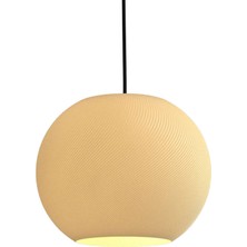 Modern Yuvarlak Sarkıt Lamba