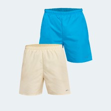 Slazenger Rabı 2 Li Set Erkek Mayo