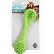 Pawise Diş Temizleme Oyuncağı Tırtıklı Kemik S