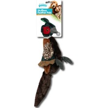 Pawise Stuffless Pheasant Peluş Oyuncak 35 cm Sptgl