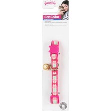 Pawise Kedi Boyun Tasması Pembe