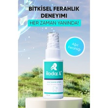 Rodaj X Ağız Kokusu Önleyici Nefes Tazeleyici Sprey 30 ml
