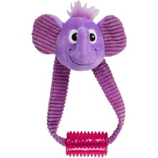 Pawise Vivid Life Elephant With Tugger Peluş Oynck Sptgl