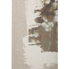 Beyaz Kiraz Çiçeği Kanvas Tablo 122 x 4 x 152.5CM