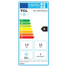 Tcl 9.000 Btu Klima – Kompakt Güç, Maksimum Konfor (TAC-09CPB/DL2)