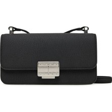 Tommy Jeans Tjw Crush Crossover Kadın Siyah Çanta AW0AW17529BDS