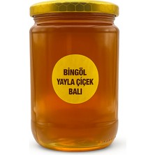 Ture Gurme Bingöl Yayla Çiçek Balı 850GR