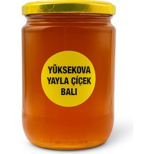 Ture Gurme Yüksekova Yayla Çiçek Balı 850GR