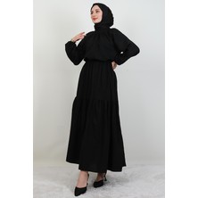 Giza Store Feza Ikili Takım Siyah