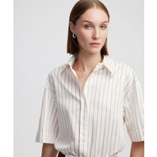 Oversize Poplin Gömlek IS1250025149018