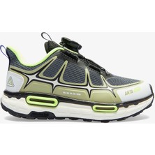 Anta Casual Çocuk Gri/yeşil Spor Ayakkabı.2