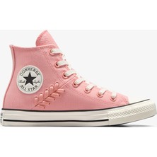 Converse Chuck Taylor All Star Hi Kadın Pembe Sneaker